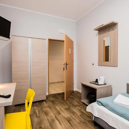 Sportowy Hotel Wolsztyn