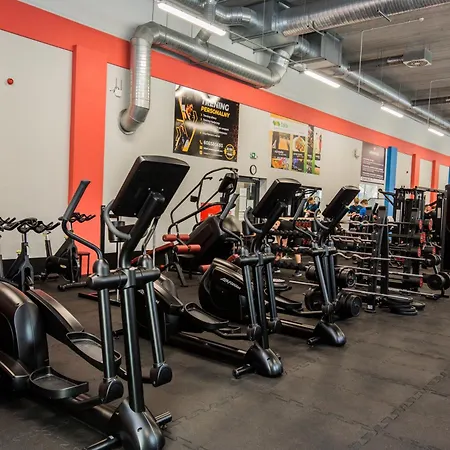 Sportowy فندق ولسيزتيون