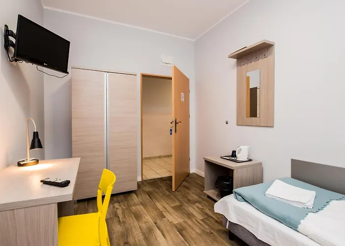 Sportowy Hotel Wolsztyn