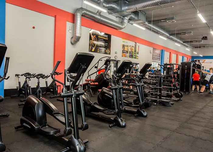 Sportowy 酒店 沃尔什滕