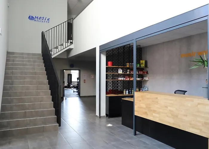 Hotel Sportowy Wolsztyn