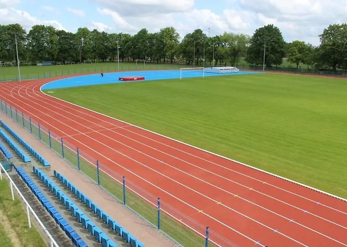 酒店 Sportowy 沃尔什滕